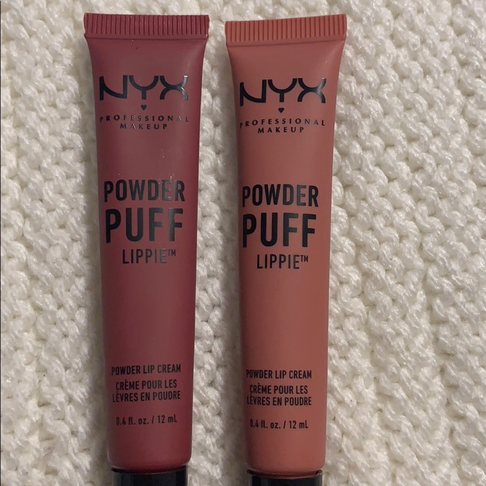NYX Lipstick Bundle